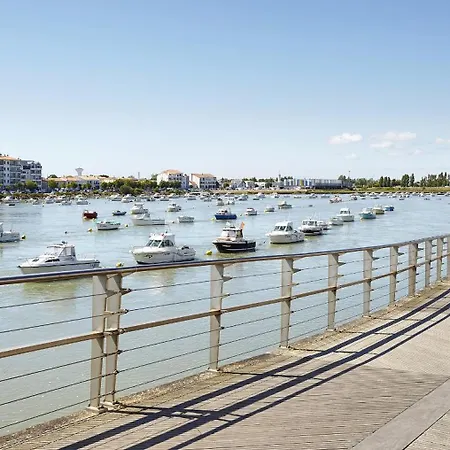 公寓 La Crevette Rose *