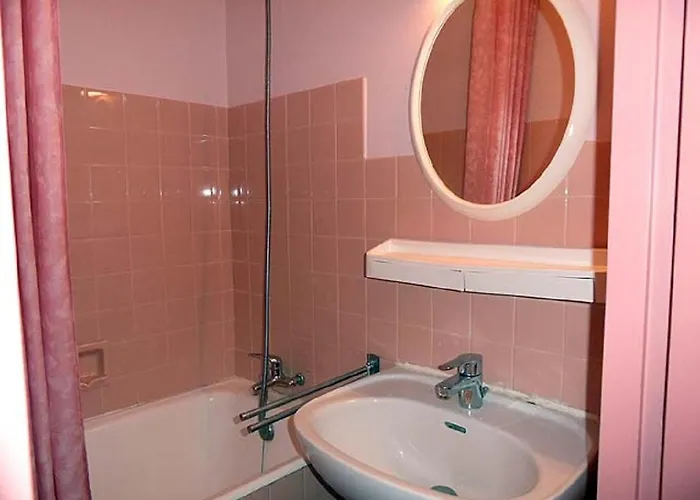 公寓 La Crevette Rose *