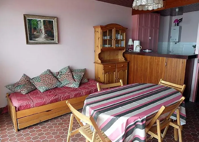 公寓 La Crevette Rose 圣吉尔-克鲁瓦德维