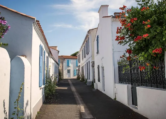Les Chardonnettes Saint-Gilles-Croix-de-Vie
